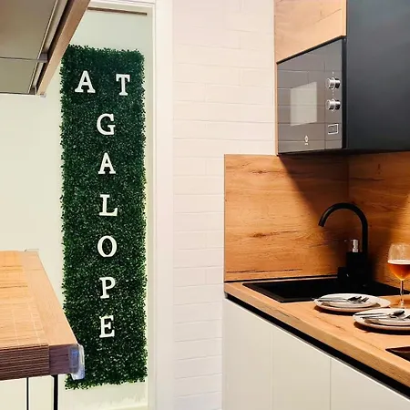 Apartment Galope Premium Cordoba
