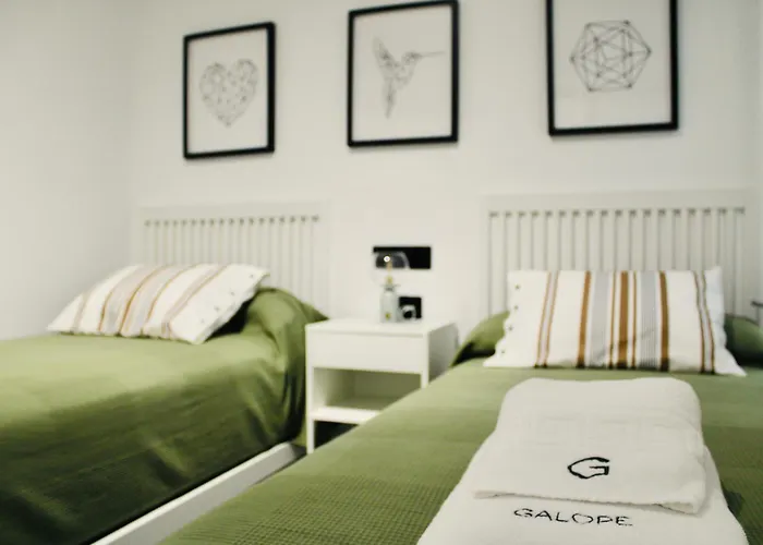 아파트 Galope Premium 코르도바