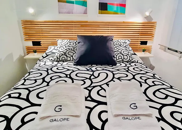 아파트 Galope Premium