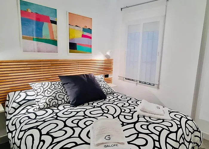 Apartmán Galope Premium