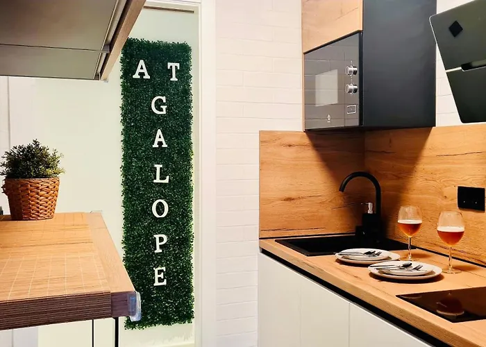 Apartmán Galope Premium Córdoba